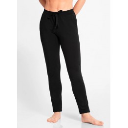 Track Pant for Women with Side Pocket & Drawstring Closure L